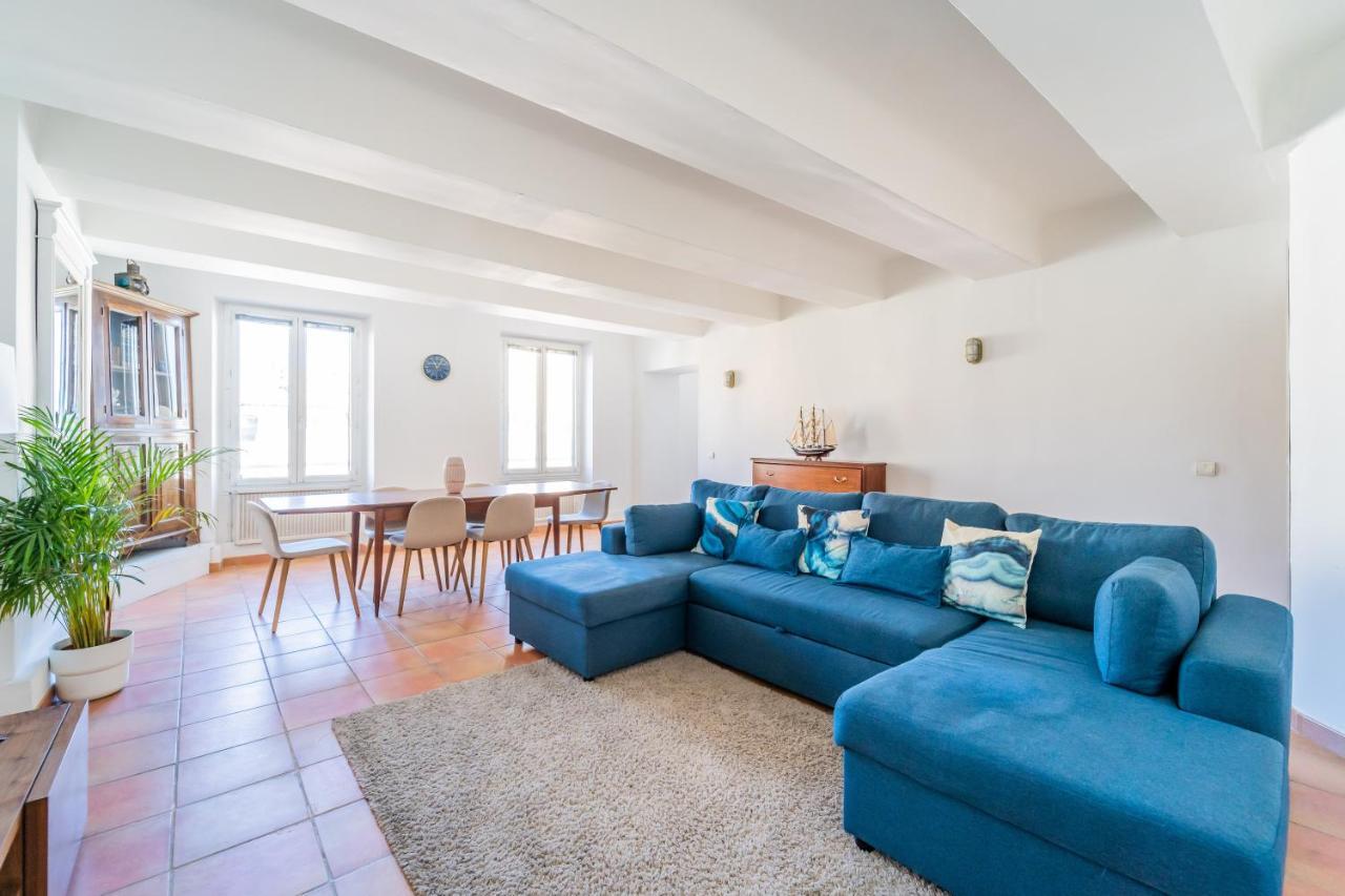 Magnifique 105m2 Au Coeur Du Vieux-port Apartamento