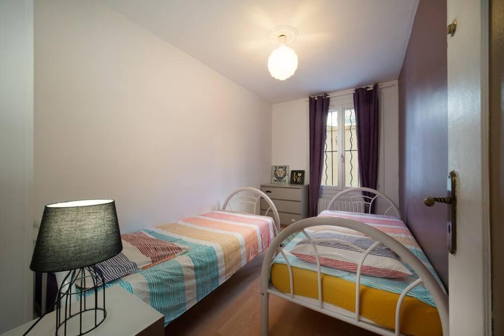 Apartment 2 Au Coeur De Marseilles