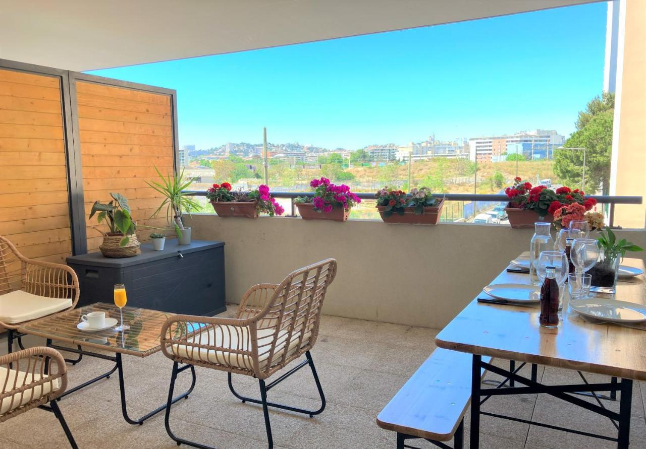 Apartamento Cocon Ensoleille & Vue Sur Notre-dame De La Garde *