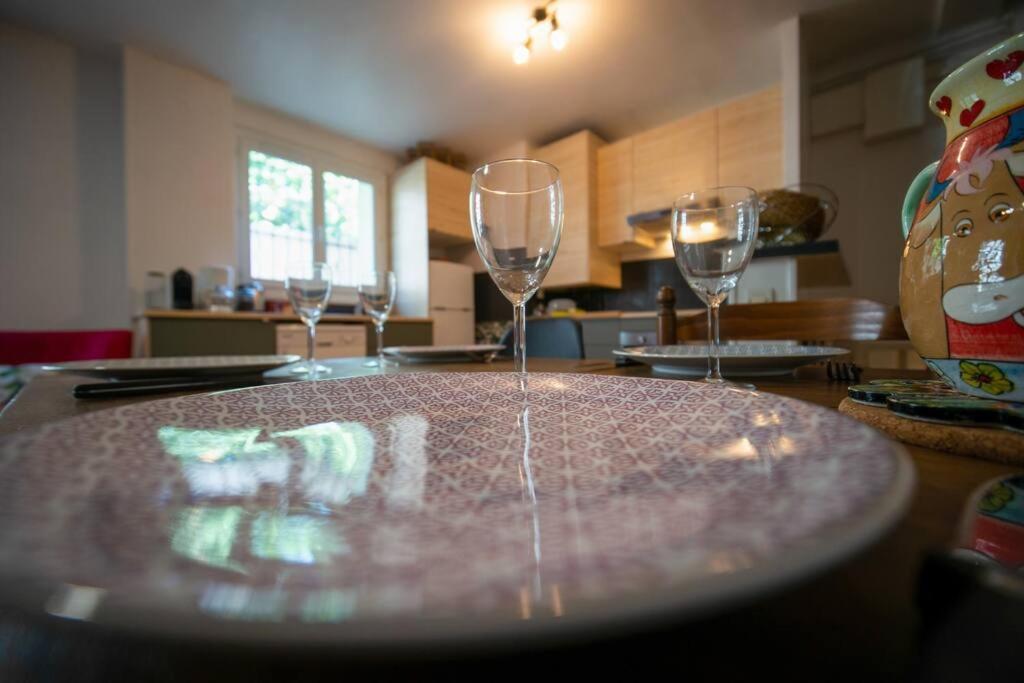 Apartment 2 Au Coeur De