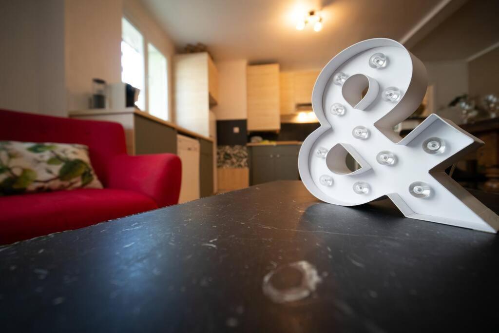Apartment 2 Au Coeur De *