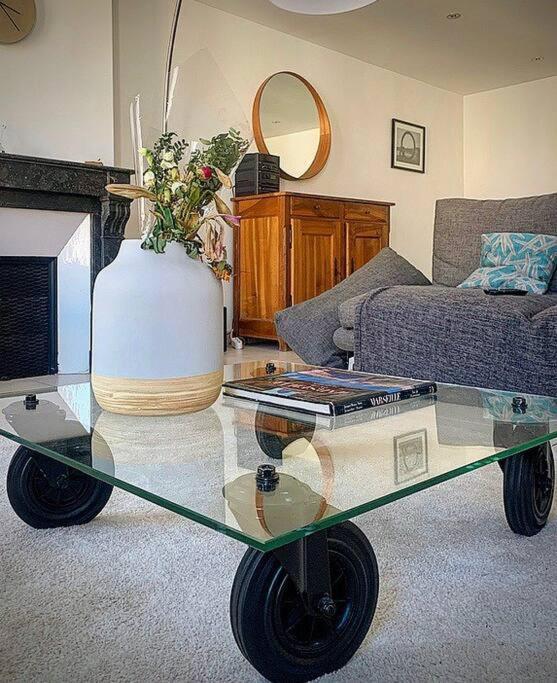 Apartment Le Paradis - Superbe Duplex - Plein Centre *