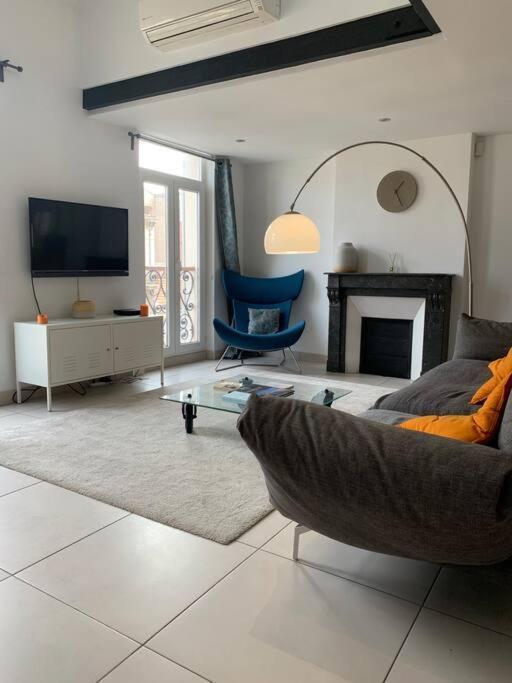 Apartment Le Paradis - Superbe Duplex - Plein Centre *