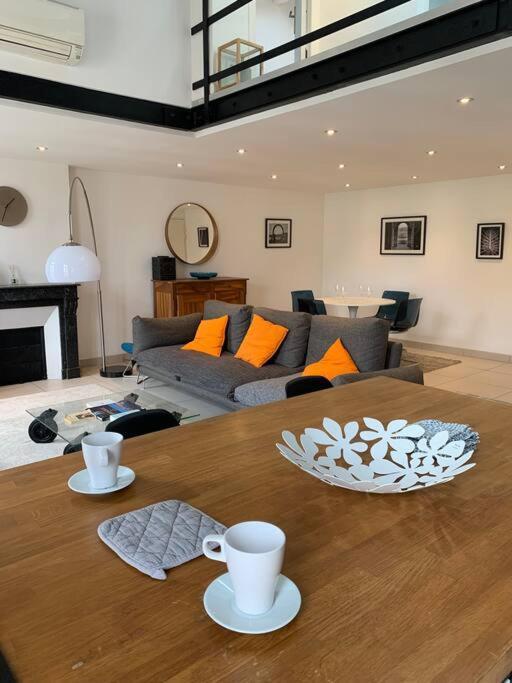 Appartement Le Paradis - Superbe Duplex - Plein Centre