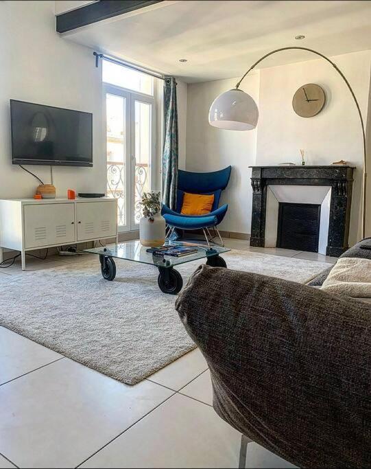 Appartement Le Paradis - Superbe Duplex - Plein Centre