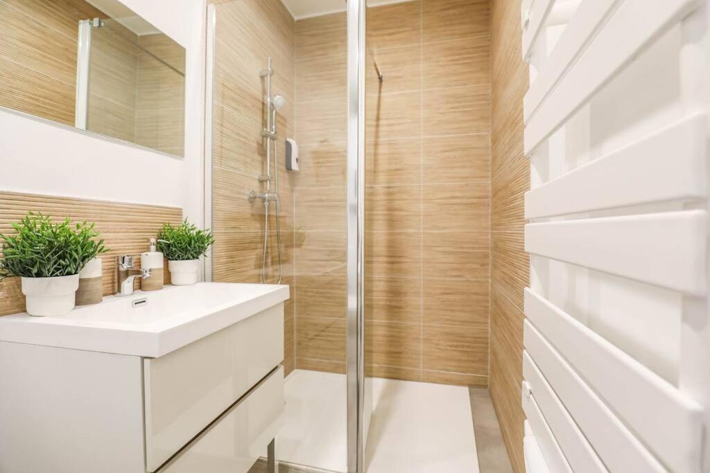 Le Cosy - De Charme Apartamento