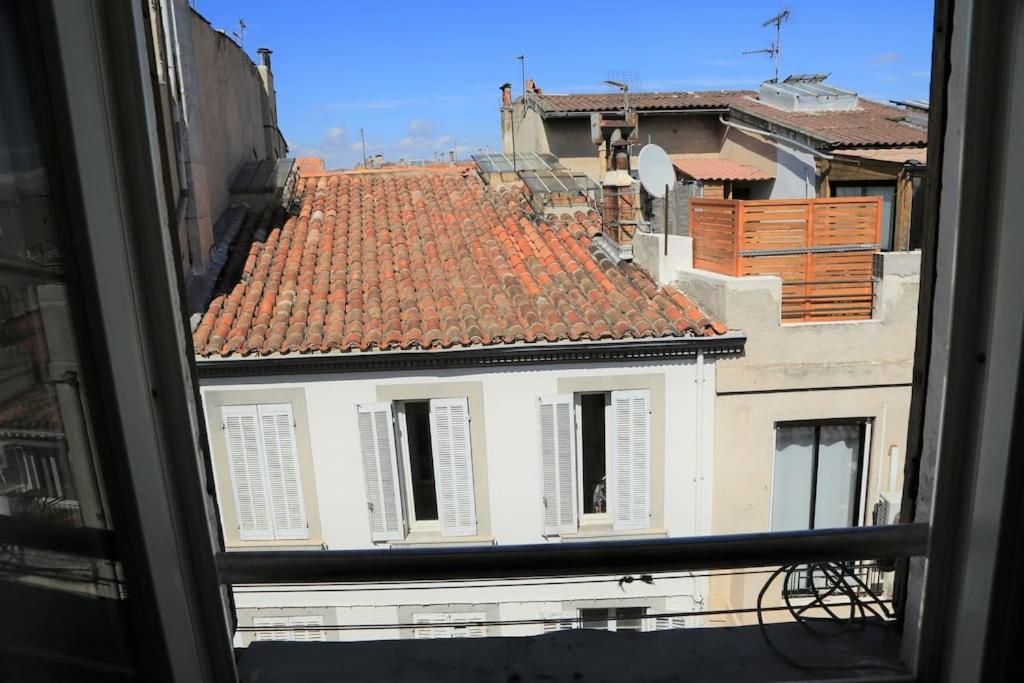 Studio Cosy-au Coeur De La Plaine Apartment Marseille