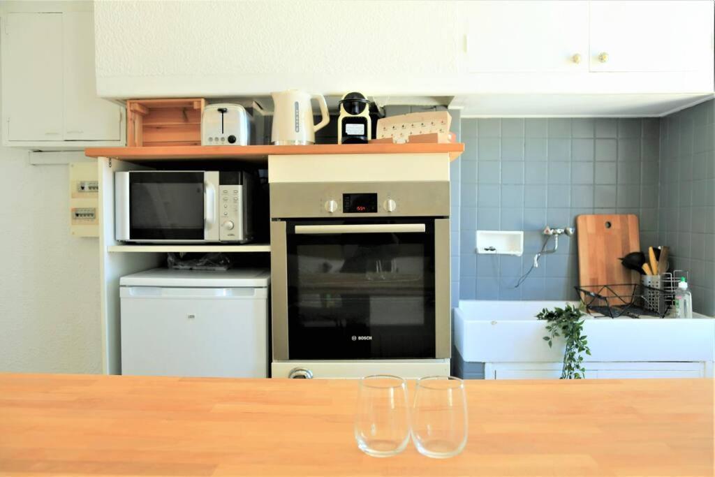 Apartment Studio Cosy-au Coeur De La Plaine *