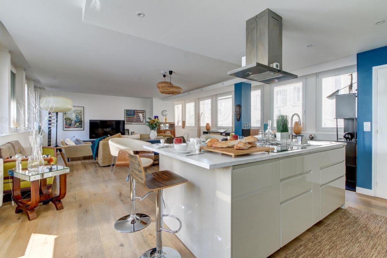 Appartement Le Marengo - Grand Lumineux En Centre