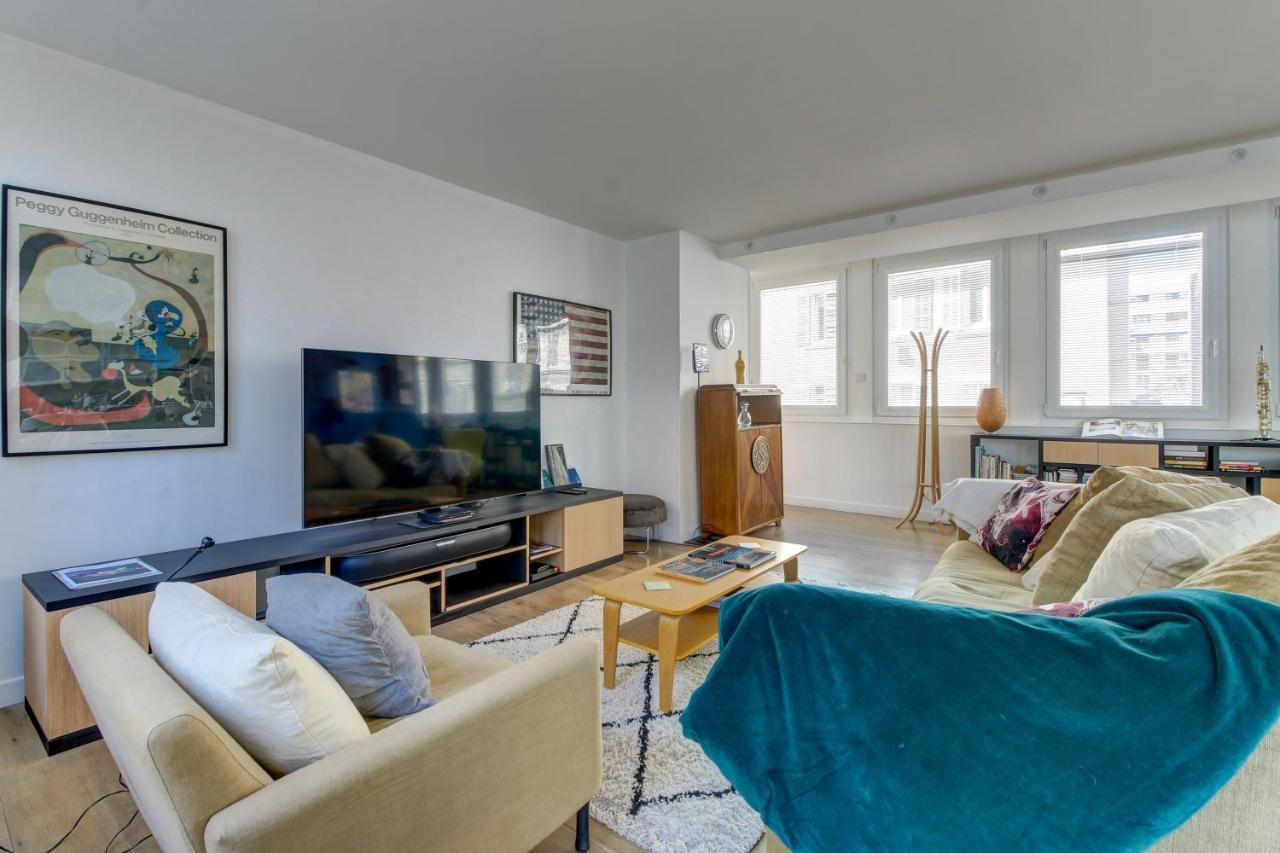 Appartement Le Marengo - Grand Lumineux En Centre *