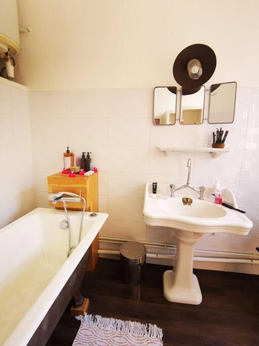 Appartement Spacieux Et Lumineux *