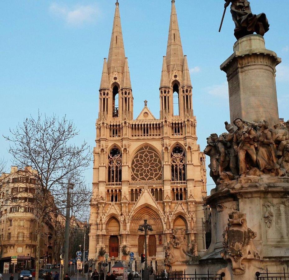 Le Central - T2 Proche Saint Charles Apartment