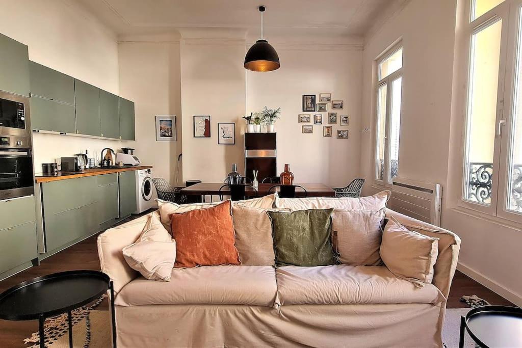 Coste Investissement - L'eveche * Marseille