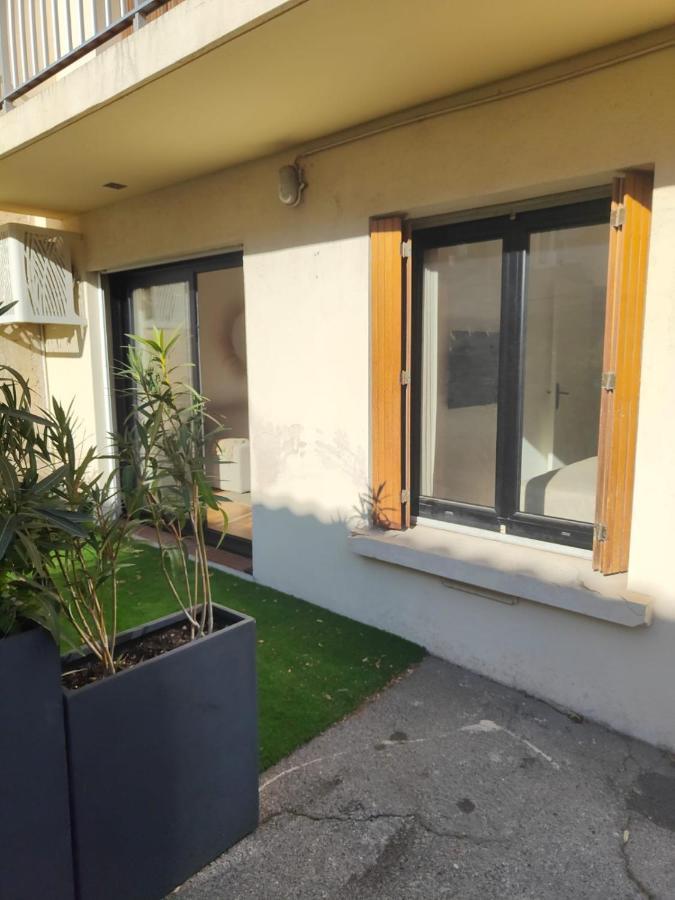 Appartement Elegant T2 A Endoume Avec Terrasse