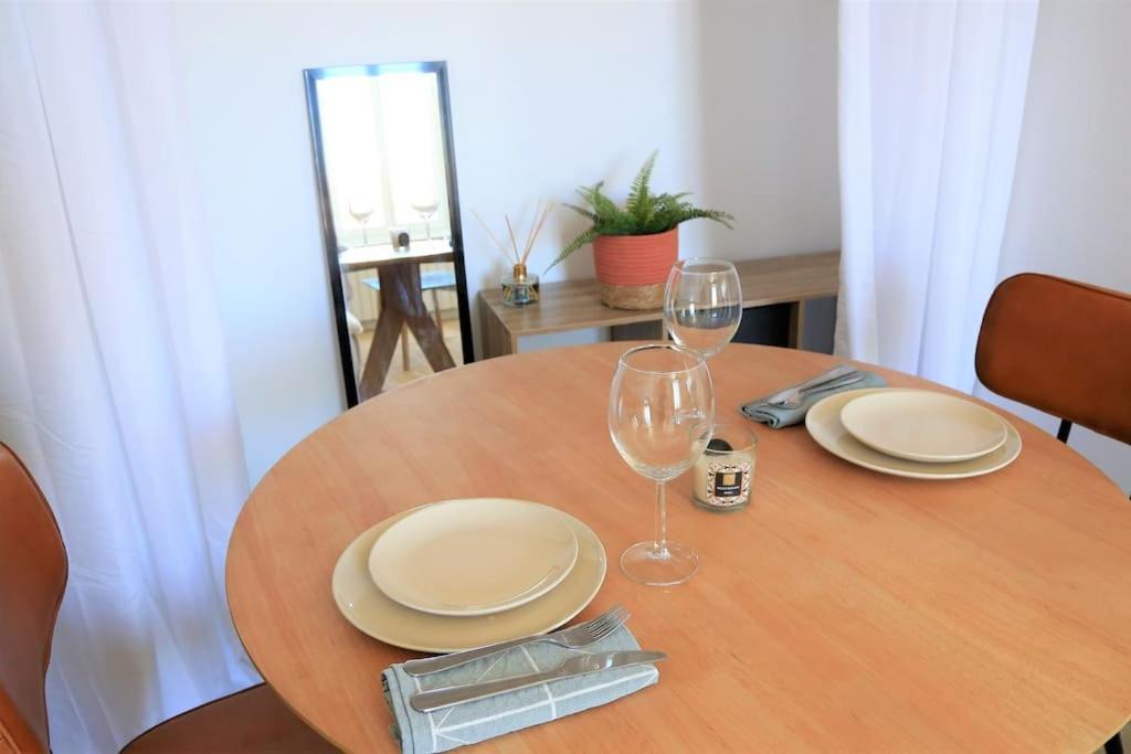 Apartment Studio Cosy-au Coeur De La Plaine *