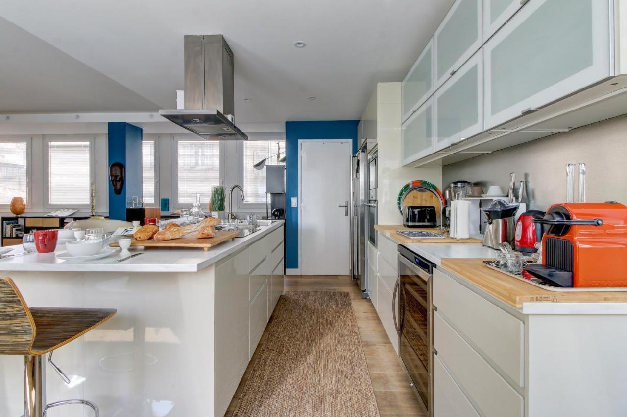 Le Marengo - Grand Lumineux En Centre Apartment Marseille