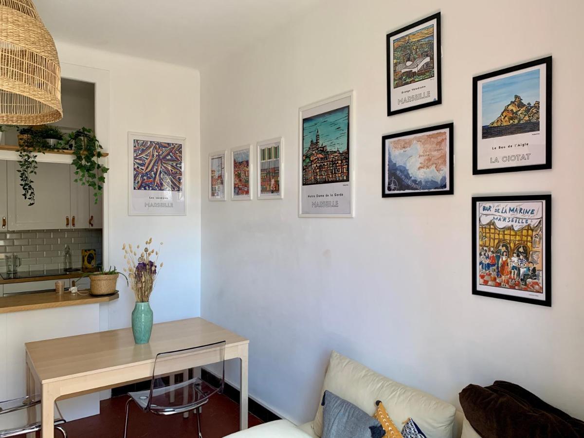 Et Lumineux T2 Aux 5 Avenues Longchamp Apartment *