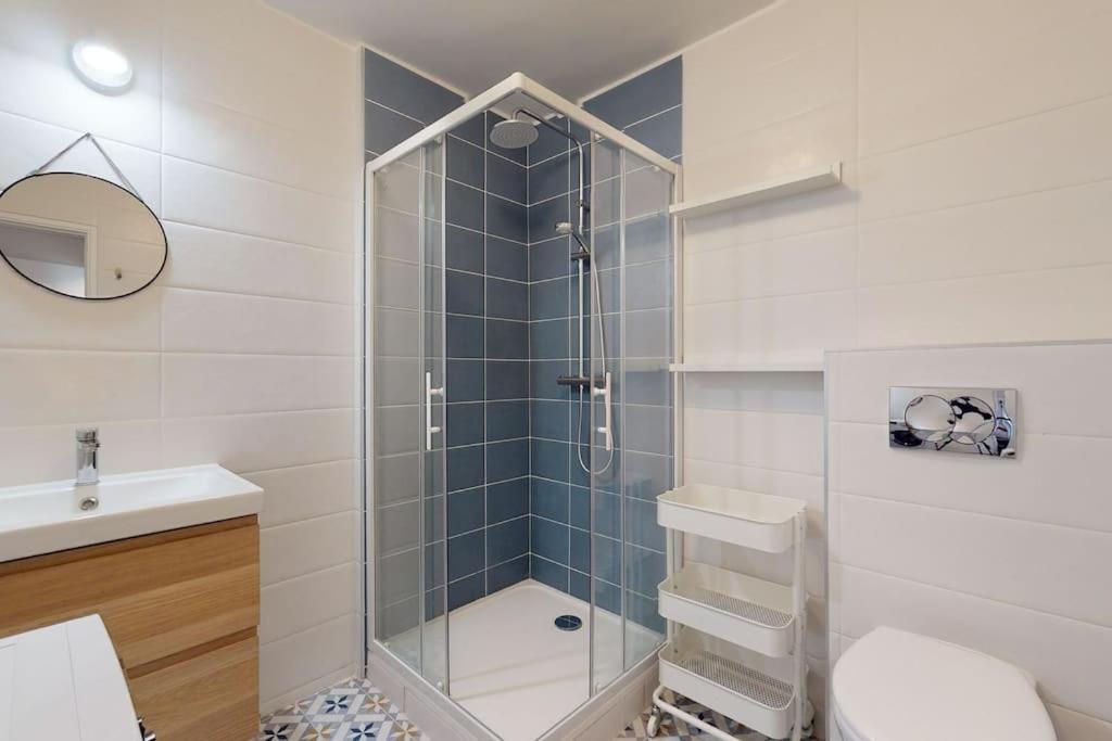 Appartement 4 8 Couchages Avec Exterieur