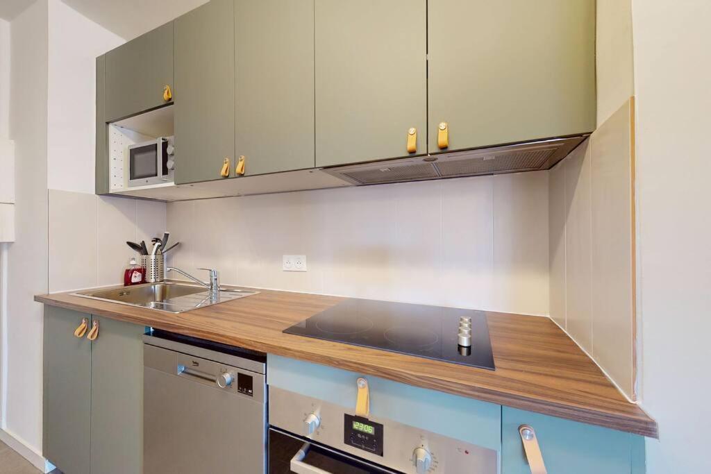 4 8 Couchages Avec Exterieur Appartement