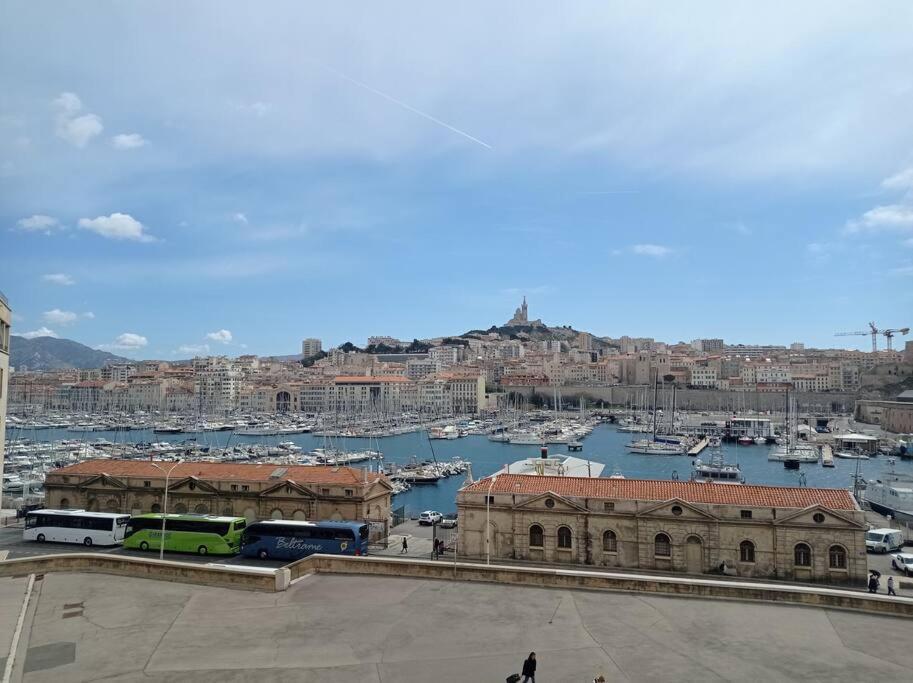Coeur De La Ville, Chic Joliette, 02 Căn hộ Marseille