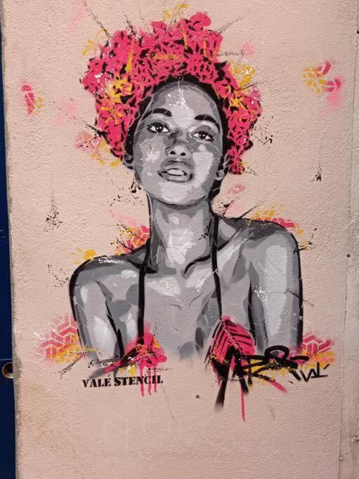 Coeur De La Ville, Chic Joliette, 02 Căn hộ Marseille
