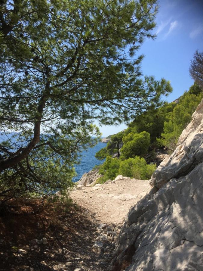 Maison Entierement Climatisee Vue D'exception Et Rade De Avec Piscine 8 Personnes Pousada Marselha