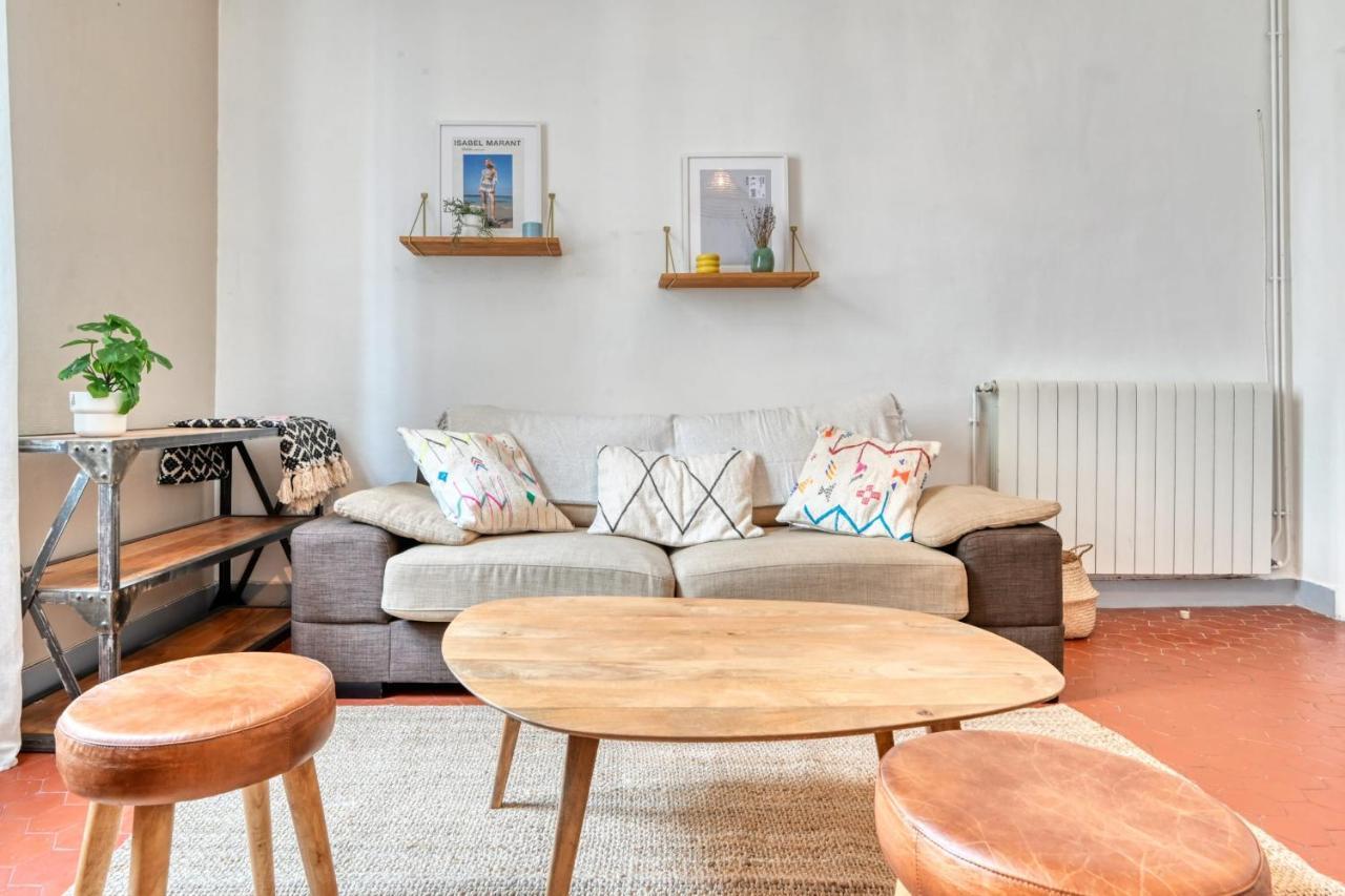Apartment Cosy Situe A 100m Des Plages Et De La Spendide Corniche Marseille