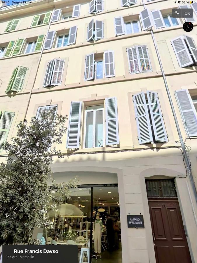 Vieux-port De - Opera Apartment Marseilles