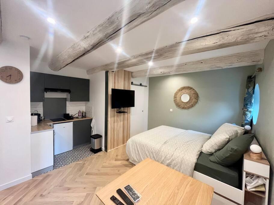 Apartment Cocon Cosy Au Coeur Du Vieux Port Marseille