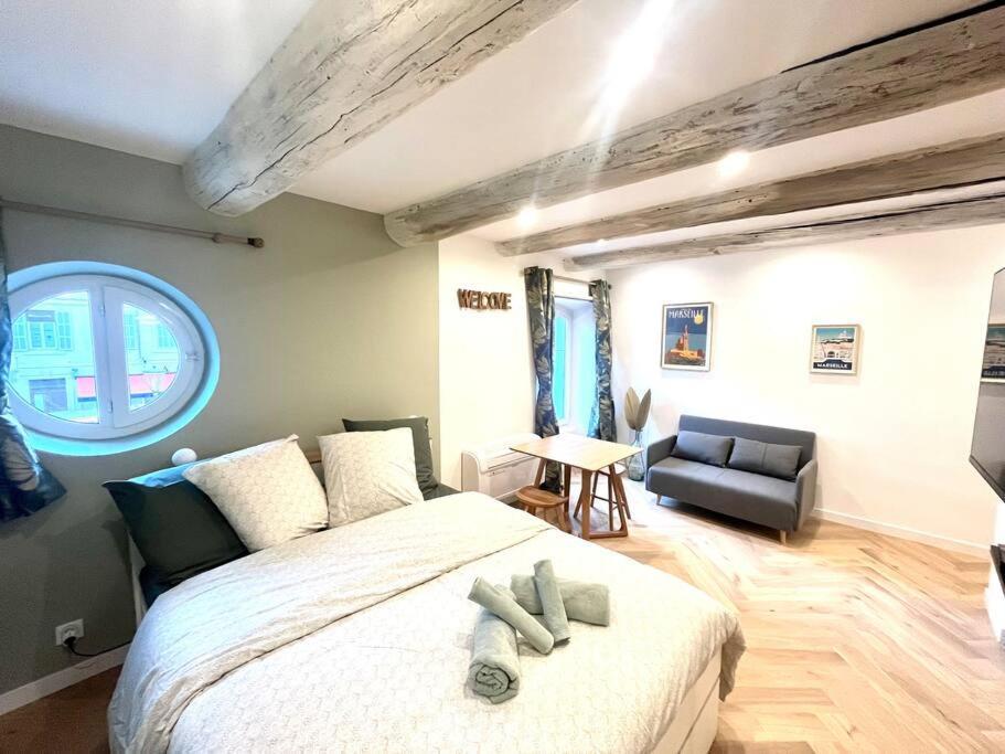 Cocon Cosy Au Coeur Du Vieux Port *