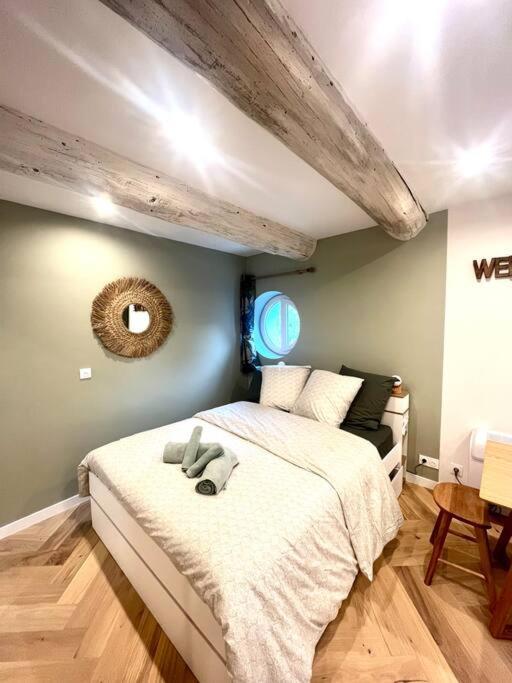 Apartment Cocon Cosy Au Coeur Du Vieux Port Marseille