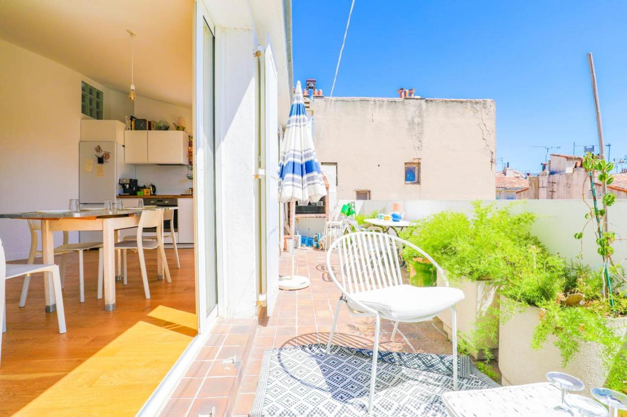 Apartment Le Chave - 1 Ch Terrasse Et Climatisation