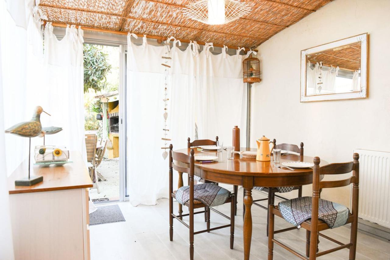 Le Cabanon - Maison 2 Ch Avec Jardin Et Parking Holiday home *