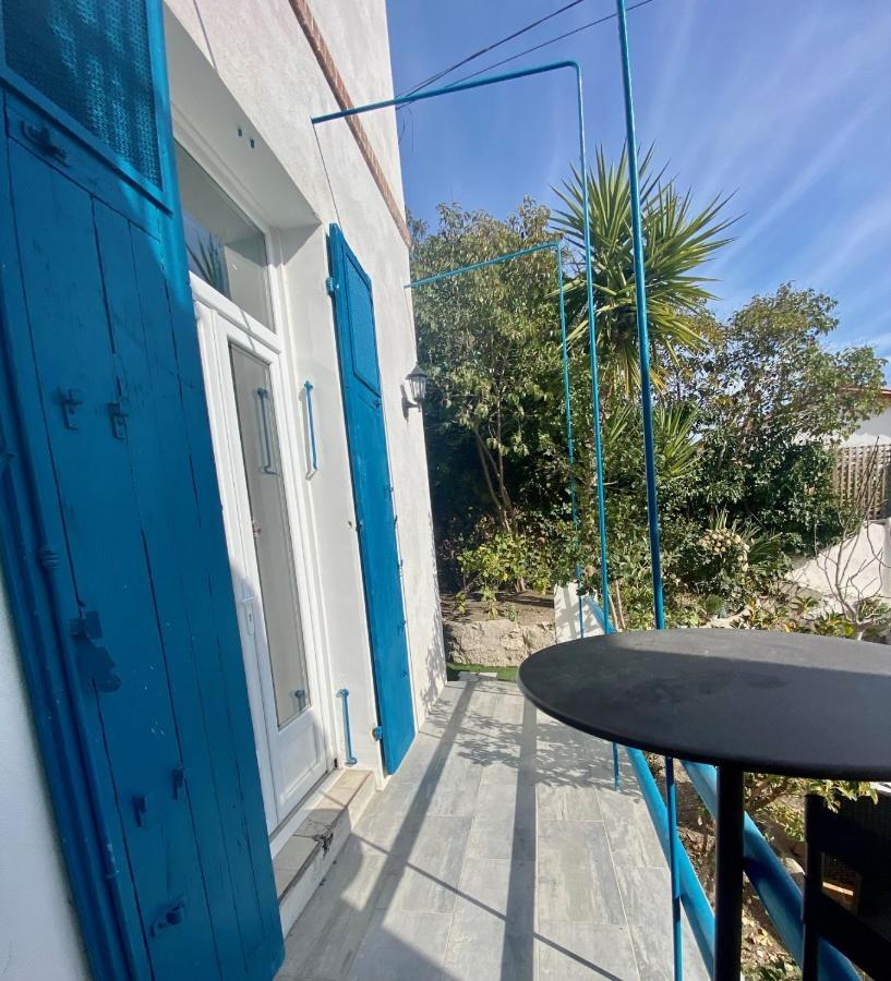 Villa Marseille-au-bord-de-l'eau