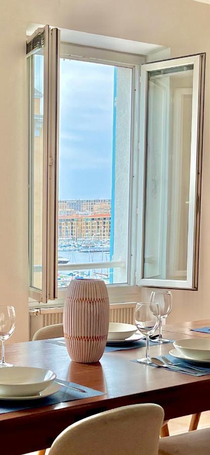 Magnifique 105m2 Au Coeur Du Vieux-port Apartamento Marselha