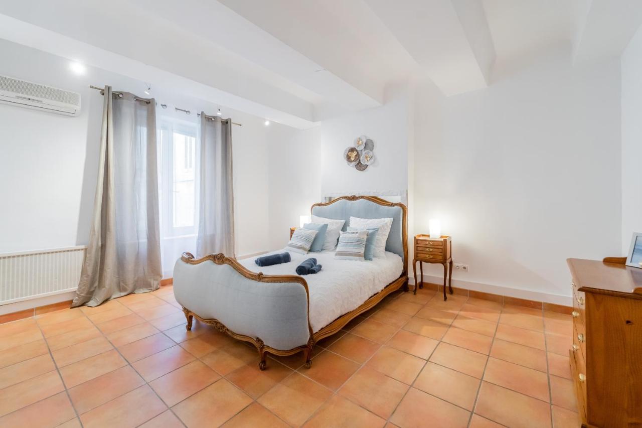 Magnifique 105m2 Au Coeur Du Vieux-port Apartamento