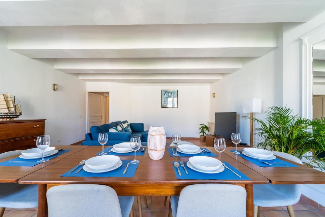Magnifique 105m2 Au Coeur Du Vieux-port Apartamento *