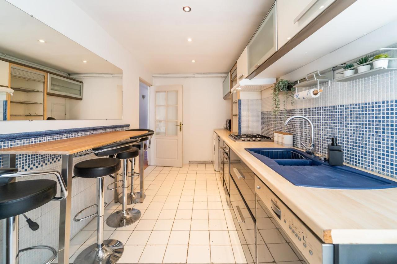 Apartamento Magnifique 105m2 Au Coeur Du Vieux-port