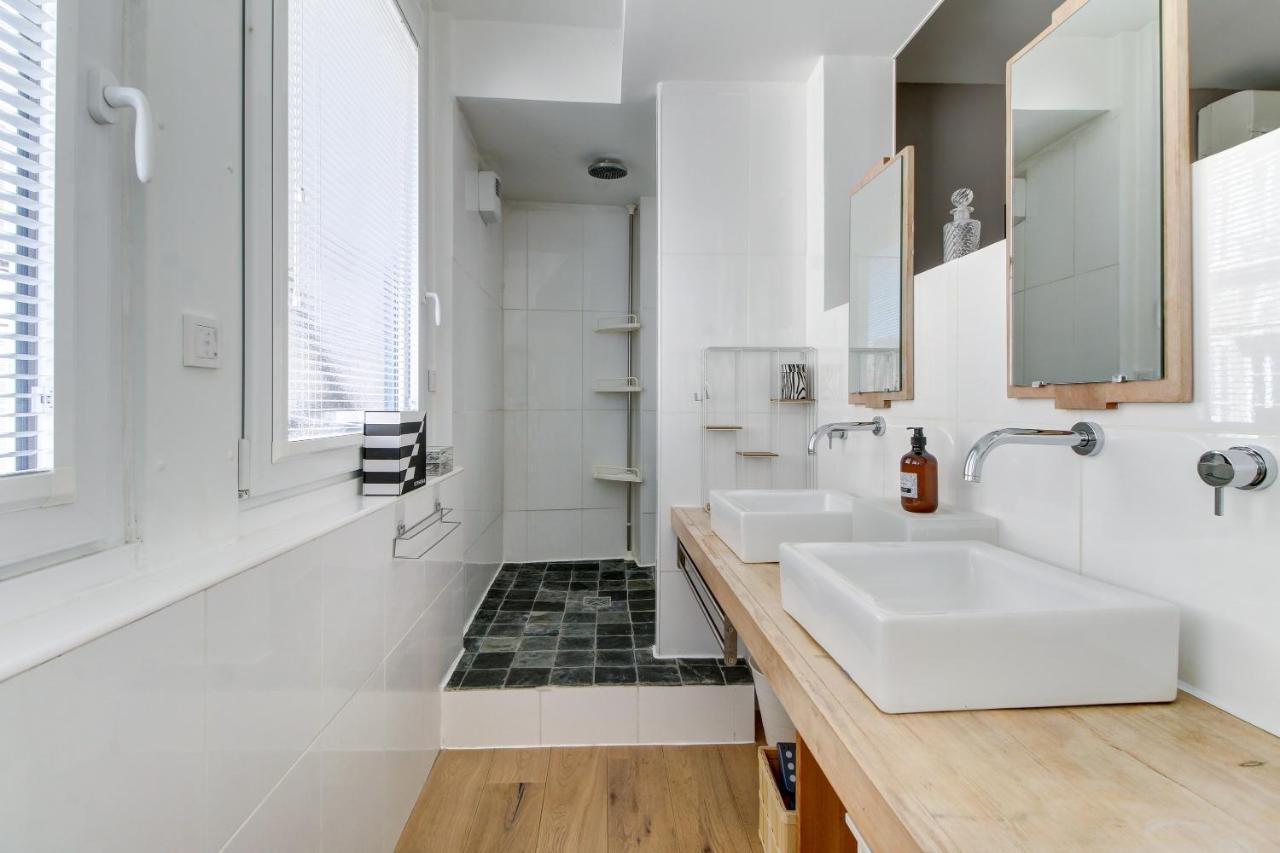 Apartment Le Marengo - Grand Lumineux En Centre Marseille