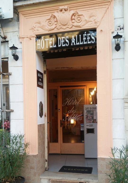 Des Allees Marselha