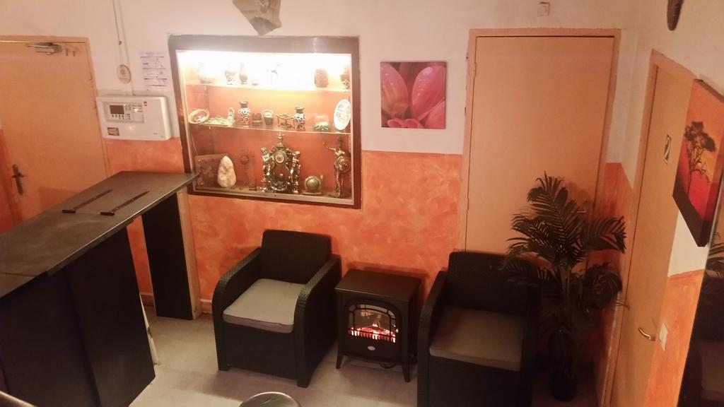 Des Allees Hotel Marselha