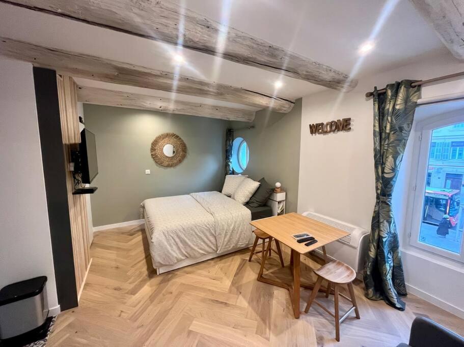 Cocon Cosy Au Coeur Du Vieux Port * Marseille
