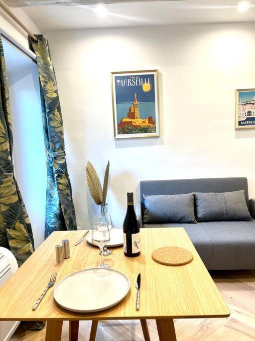 Cocon Cosy Au Coeur Du Vieux Port * Marseille