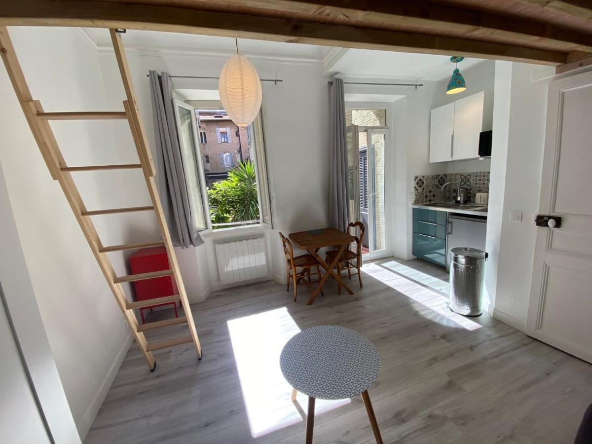 Apartment Le Bonheur 1827 Marseille