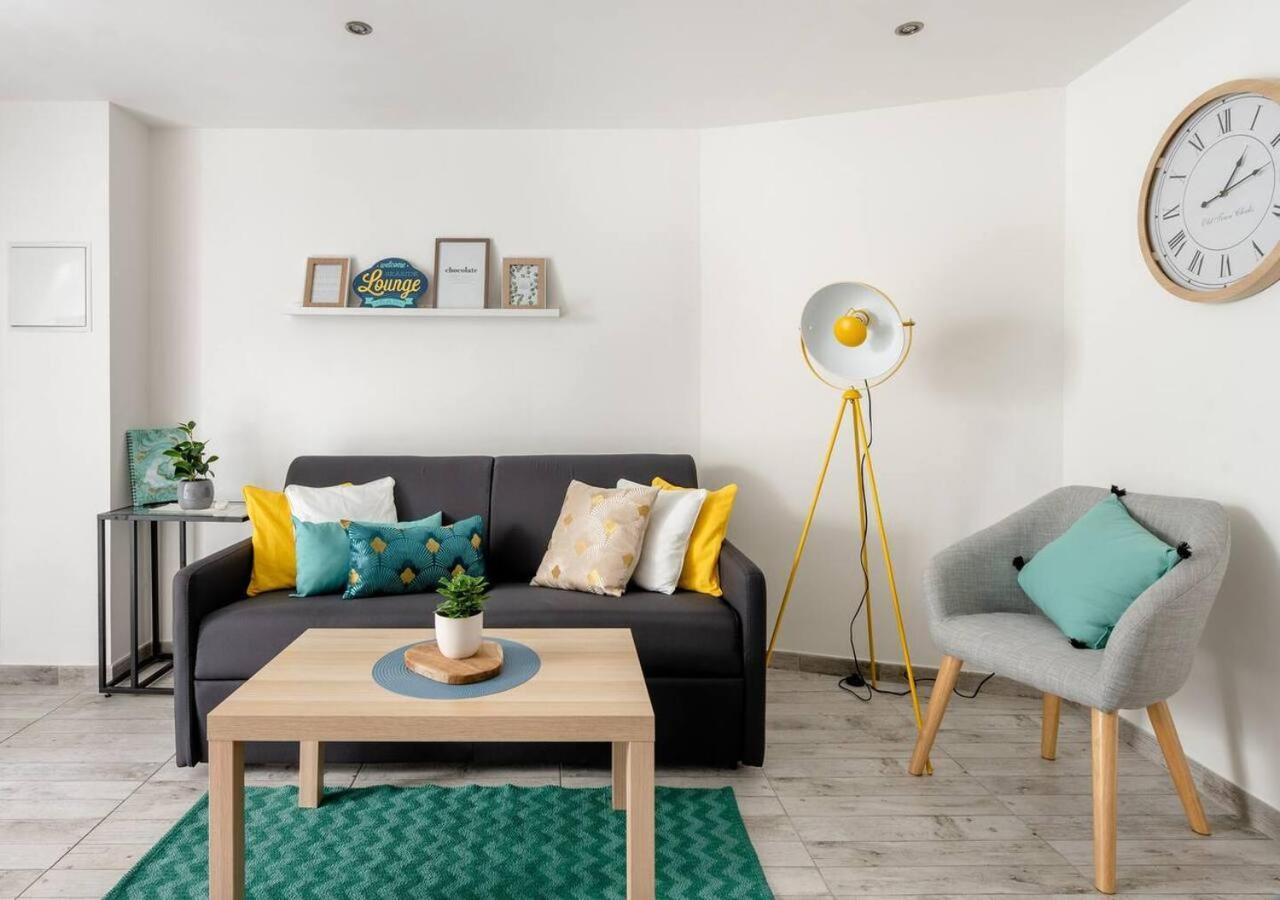 Hypercentre Joliette, Port Maritime, Docks Village Appartement