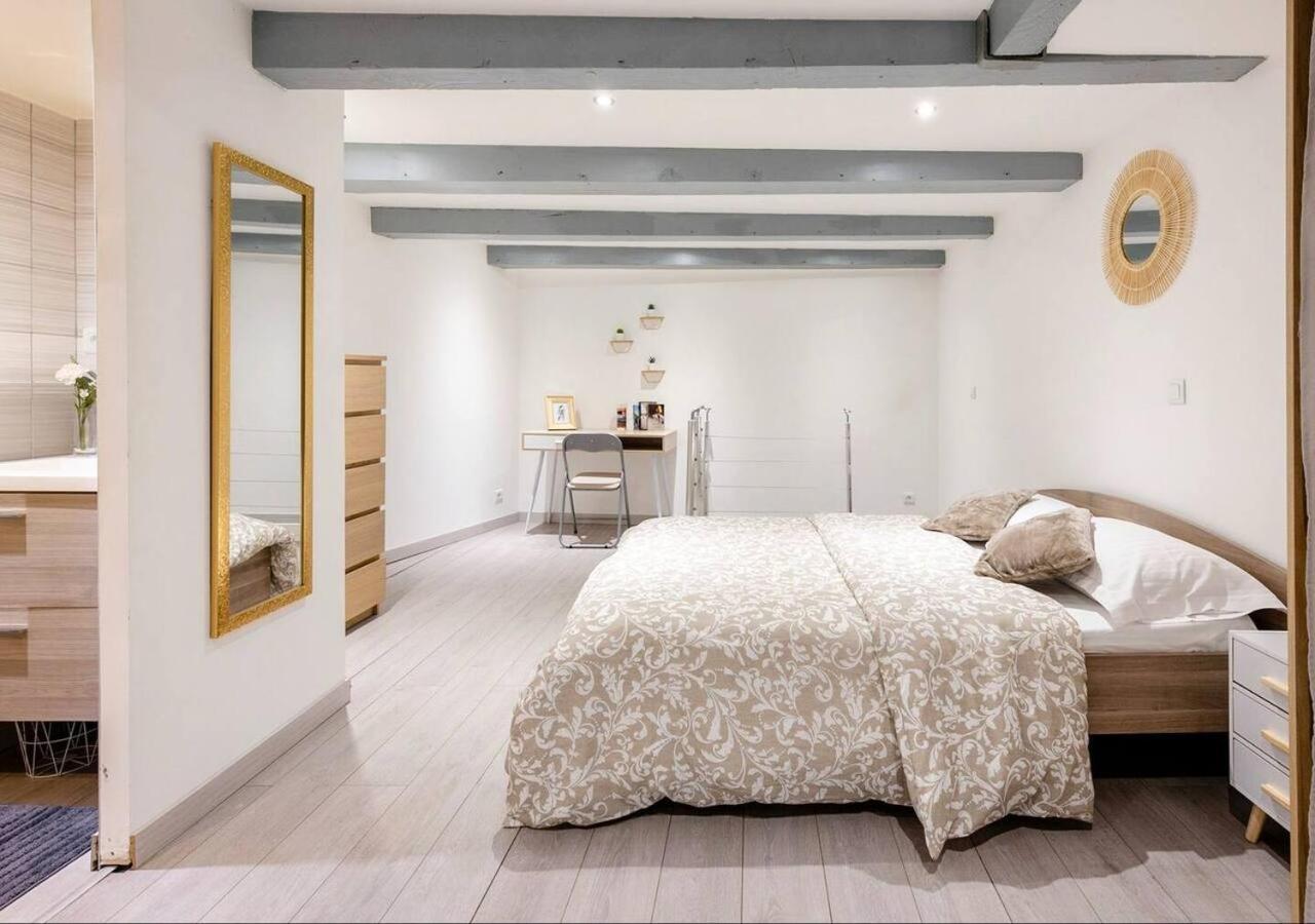 Appartement Hypercentre Joliette, Port Maritime, Docks Village *