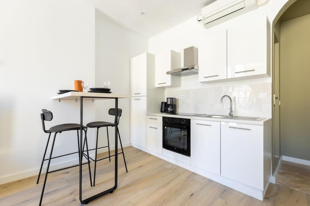 Beautiful & Modern Flat In Heart Of * Marseille