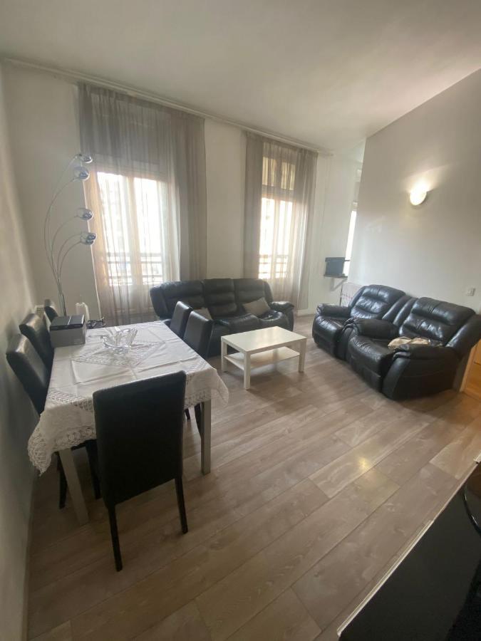 Apartamento Plein Coeur De La Marselha