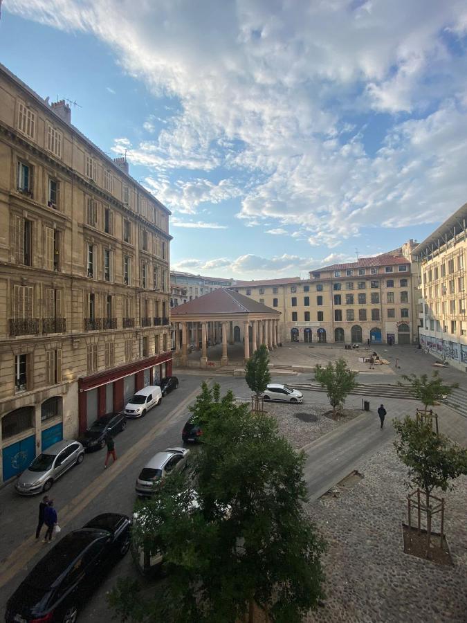 Plein Coeur De La Apartamento Marselha