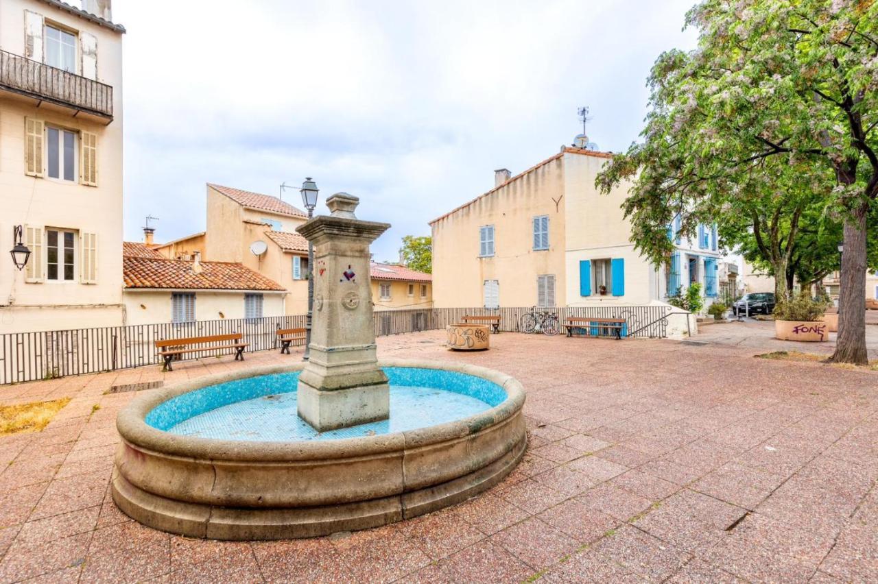 Apartamento Coquet Typique Du Panier